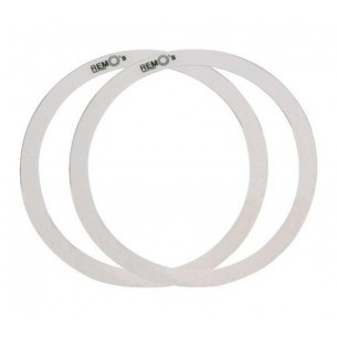 RO-0014-00 - Rem-o-ring set 14", 2 pieces (1" et 1"1/2) pour Tom/ Caisse claire