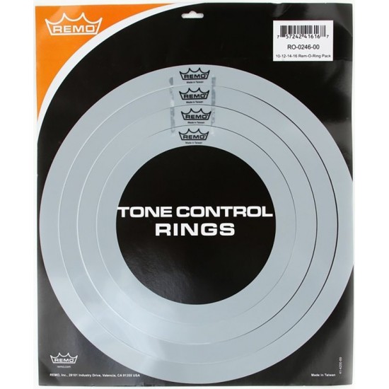 RO-0246-00 - 10-12-14-16" Rem-O-Ring Set