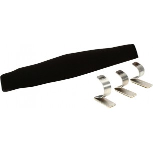 HK-MUFF-18 - Weckl Adj.Muffling System 18"