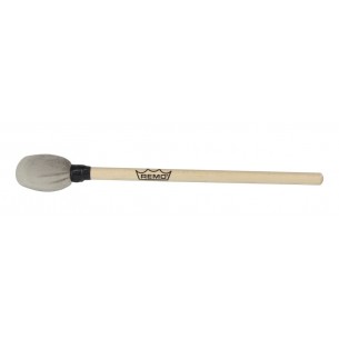 HK-1212-01 - 12"Grey Fabric Tip Mallet,Wood