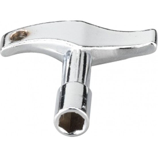 29-2450-49 - Clef d'accordage pour batterie, avec logo Remo Crown - 1 pièce