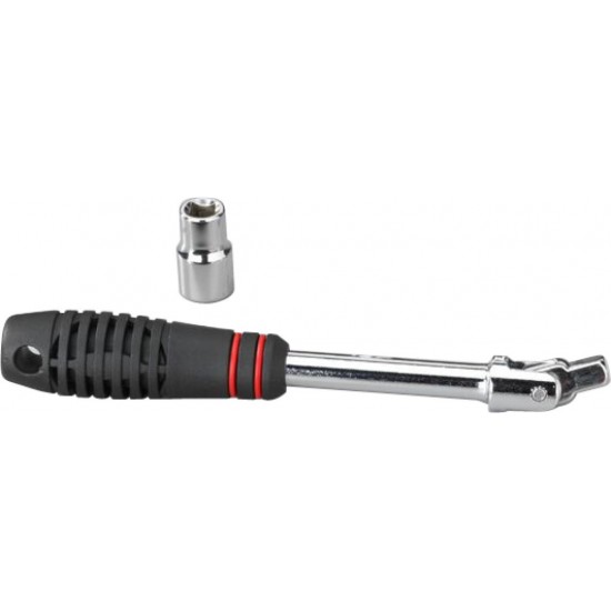 HK-2450-59 - Clef avec manche pour batterie