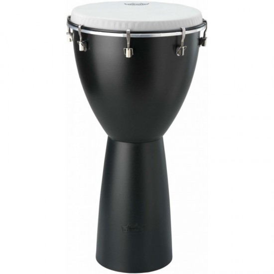 DJ-1010-70 - 20X10" Advent Djembe Black