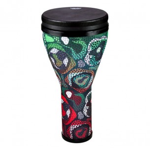 DJ-2510-68 - 10" Djembe Festival Tribal Gr