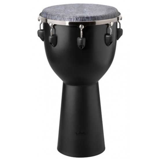 DJ-6012-70 - 22X12" Apex Djembe Tuned Black