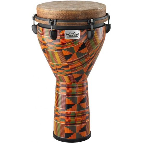 DJ-0012-PM - 12" Djembe Paulo Signature