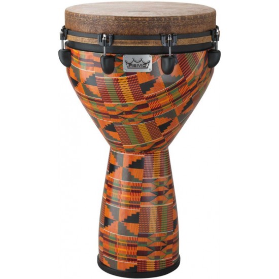 DJ-0014-PM - Djembe Signature Paulo Mattioli 25" x 14" - Accordable