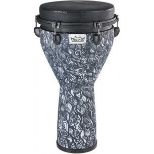 DJ-0014-AB-008 - 14" Djembe Artbeat Aux Moon