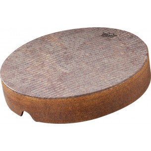 HD-8716-81-012 - Tar de dimension 16" x 3" avec peau Skyndeep fixe