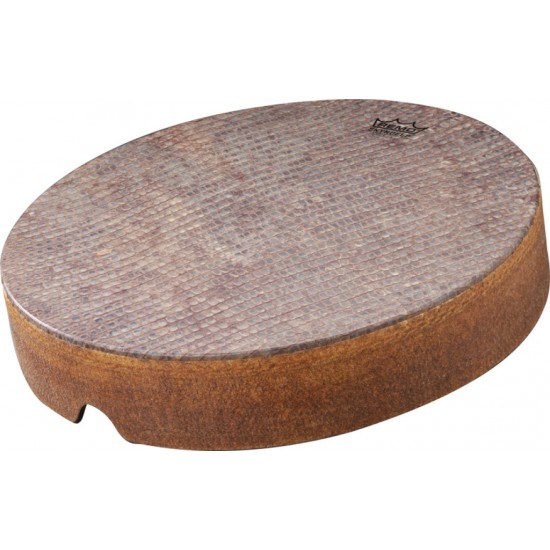 HD-8716-81-012 - 16" Tar Fixed Skyndp Snakeskin