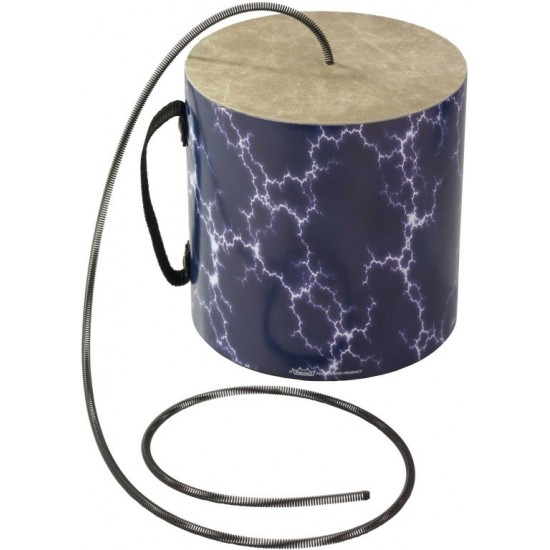 SP-0606-TL - Spring Drum "Thunder Tube" 6" x 6"