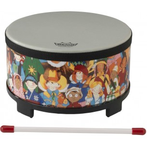 RH-5010-00 - Rhythm Club 10X5" Floor Tom