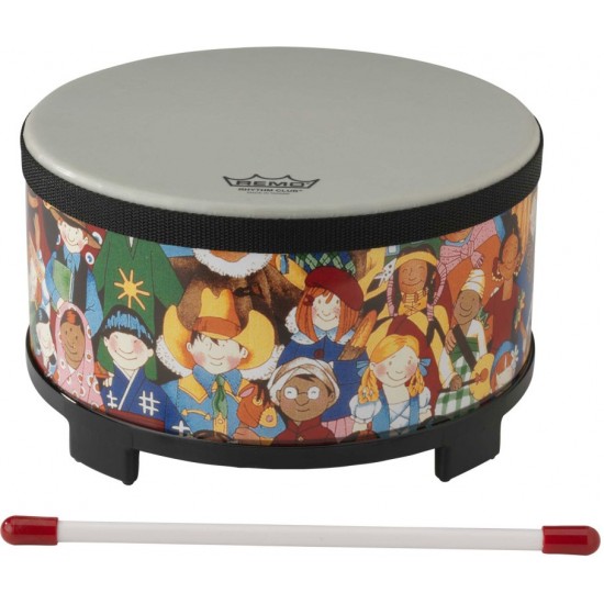 RH-5010-00 - Rhythm Club 10X5" Floor Tom