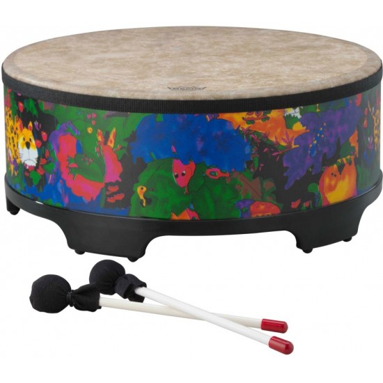 KD-5818-01 - 8X18" Kids Gathering Drum