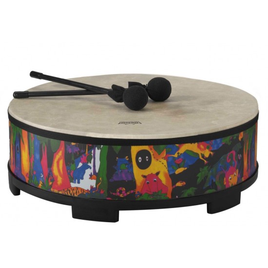 KD-5822-01 - 8X22" Kids Gathering Drum
