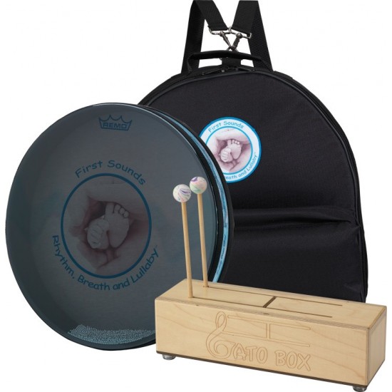 DP-FSRK-00 - First Sound Kit:Gato Box+Ocean