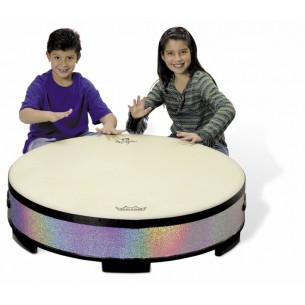 LK-5840-1G - Tambour "Gathering" 40" x 8" Lynn Kleiner