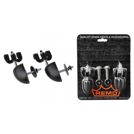 HK-5155-02 - Contour Bracket Djembe 2Pc Blk