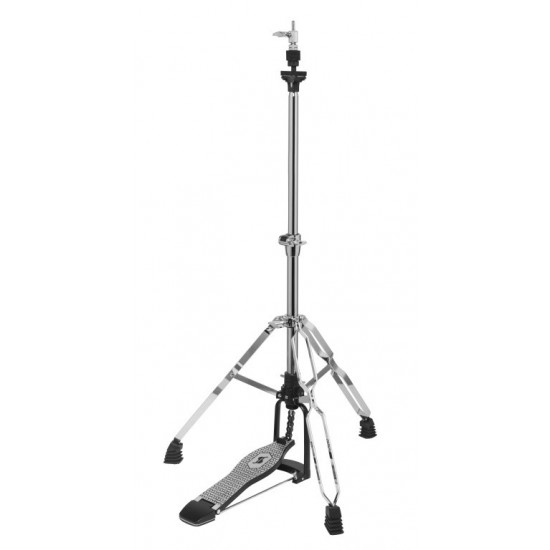 LHD-52 - Hi-Hat Stand,Dbl Braced, Med
