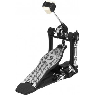 PP-52 - Bassdrum Pedal W/Double Chain