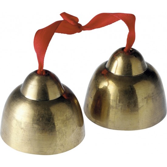 BEL - 1 Paire de grandes cloches
