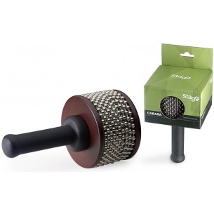 CABPRO-M - Cabasse en bois de taille moyenne, modèle professionnel