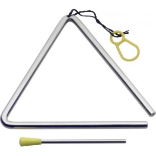 TRI-8 - 12Mm 8"Triangle With Beater