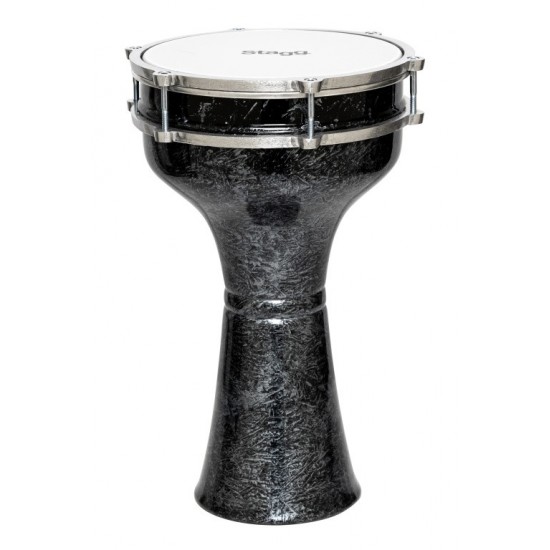 ALM.CL22 - 22Cm Coloured Alu. Darbuka