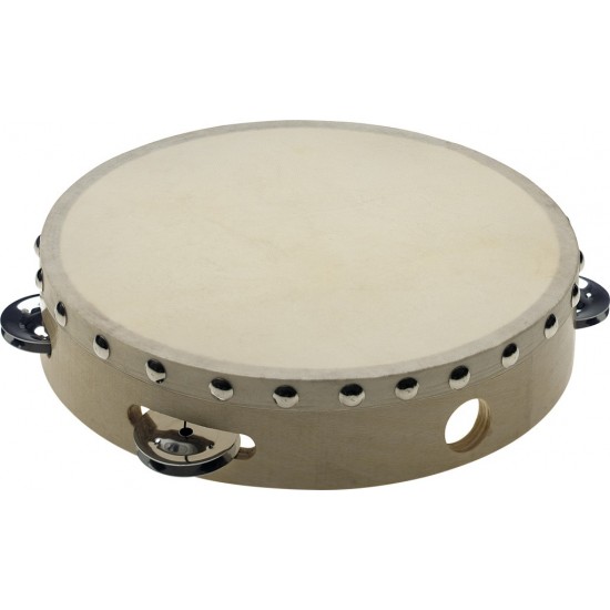 STA-1108 - 8" Pretuned Tamb. Wood,1-Rw