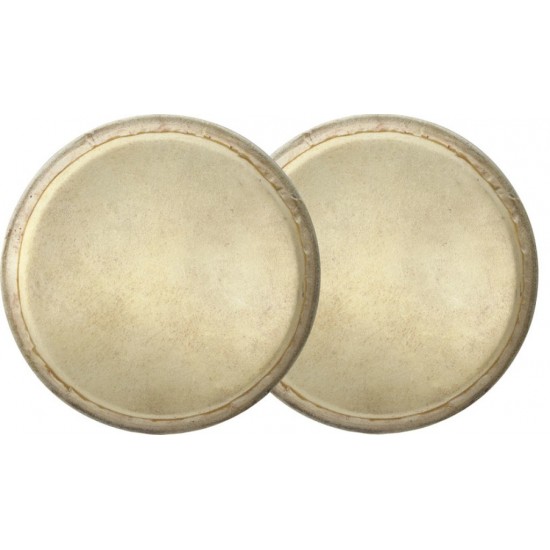 BW-70N HEAD SET - 6"+7"Bongo Head For Bw-70N