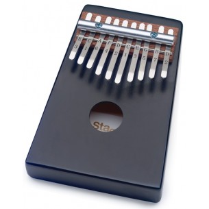 KALI-KID10-BK - Kid Kalimba 10 Keys Black