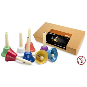 HB SET - Hand Bell Set 8 Notes