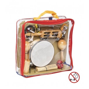 CPK-01 - Children'S Percussion Kit