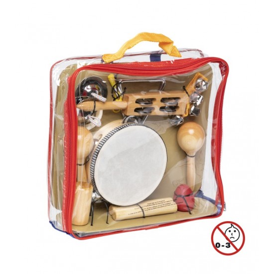 CPK-01 - Set de petites percussions Kids Tune pour enfants
