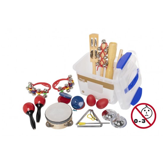 CPK-02 - Ensemble de petites percussions pour enfants