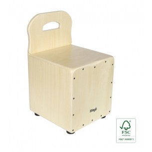 CAJ-KID-N - Kid Cajon Natural+ Back Rest