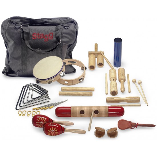CPJ-05 - Junior Percussion Kit+Bag