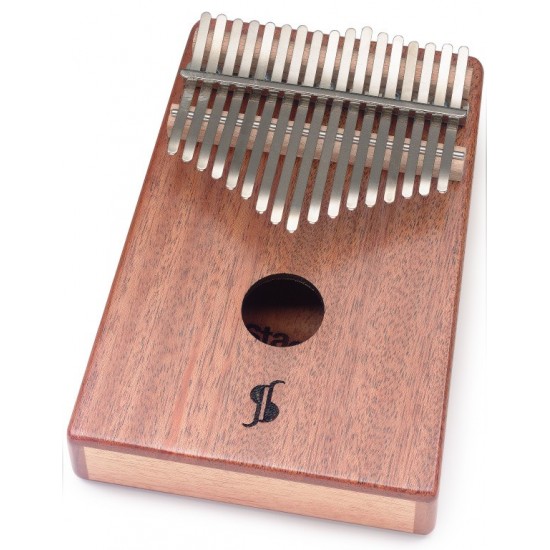 KALI-PRO17-MA - Mahogany Kalimba 17 Keys