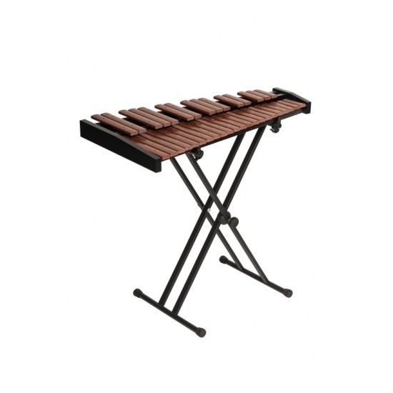 XYLO-SET 37 SYN - Ensemble xylophone en matière synthétique, 37 lames