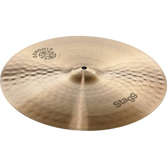 GENG-CM19R - Cymbale Genghis medium Crash 19"