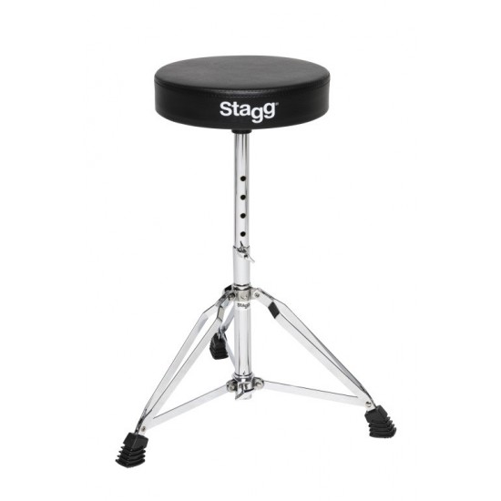 DT-32CR - Drum Throne,Double-Braced,Chrm