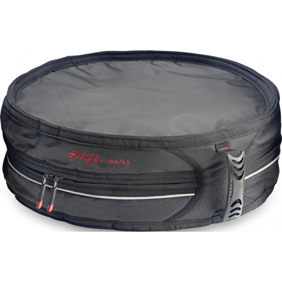 SSDB-14/4.5 - Profes.14"X4.5" Snare Drum Bag