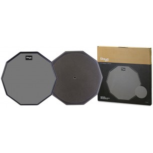 TD-12R - 12" Practice Pad,10-Sided Type