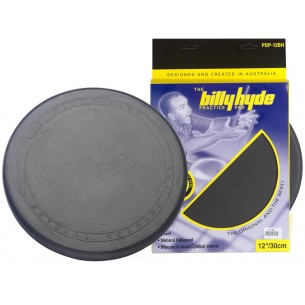 DP-12BH - 12" Billy Hyde Practice Pad