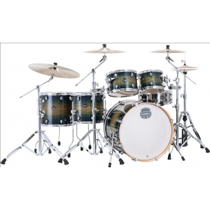 AR628SFUET -Armory Studioease 22"x18 / 6 fûts Rainforest Burst avec caisse claire