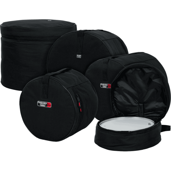 GP-FUSION16 - Set complet pour batterie fusion + tom 16" x 16"