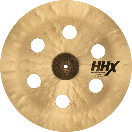 11916OZXCN - HHX 19" COMPLEX O-ZONE CHINA