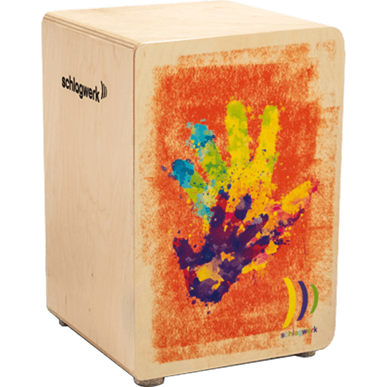 CP402 - CP402 High Five Cajon