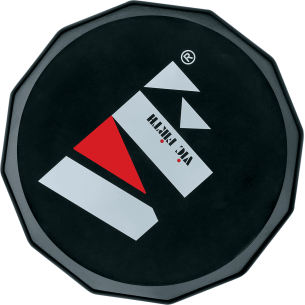 VXPPVF12 - Vic Firth VF Practice Pad 12"