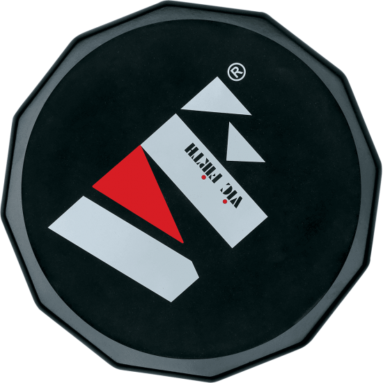 VXPPVF12 - Vic Firth VF Practice Pad 12"